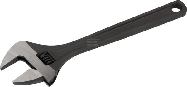 Skiftenøgle 15" med maks. nøglevidde 54 mm