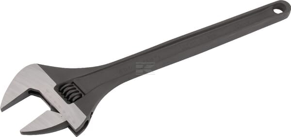 Kramp Skiftenøgle 18" med 62 mm nøglevidde