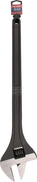 Skiftenøgle 24" 70 mm nøglevidde 600 mm længde