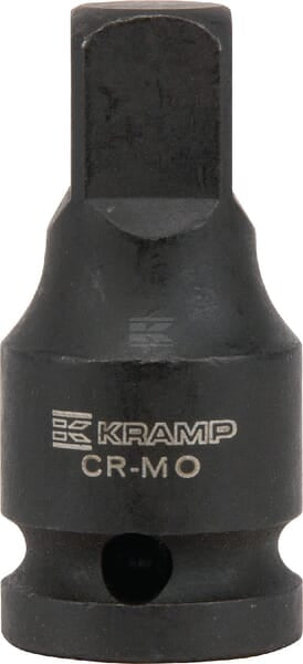 Kramp Slagforlænger 50 mm 1/2" firkant