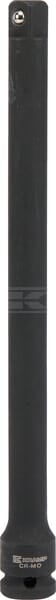 Slagforlænger 250 mm 1/2" til slagnøgler