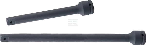 Slagforlænger 100 mm 3/4" for Slagnøgler