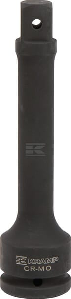 Slagforlænger 175 mm 3/4" til Slagnøgle