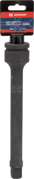 Kramp Slagforlænger 250 mm 3/4" til slagnøgler