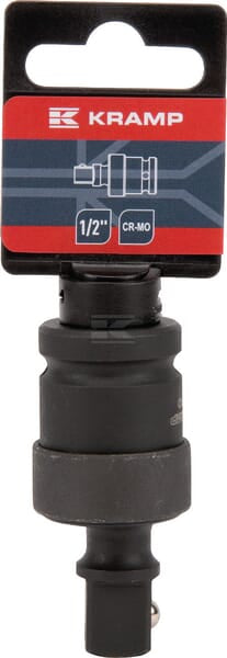 Slagkardanled 1/2" - 63 mm længde