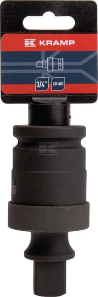 Slagkardanled 3/4" 108 mm