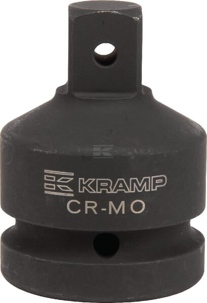 Slagadapter 1" x 3/4" – Robust Adapter til Slagnøgler