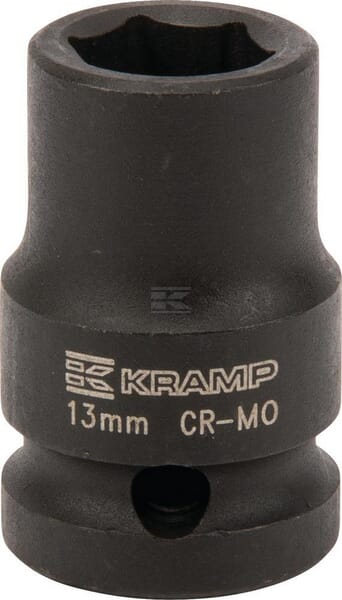 Slagtop 1/2" 13 mm