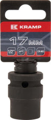 Slagtop 1/2" 17 mm