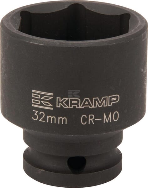 Slagtop 1/2" 32 mm
