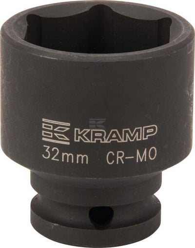 Slagtop 1/2" 32 mm