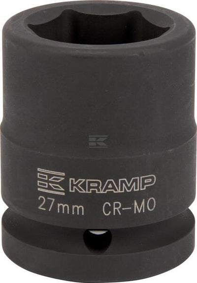 Slagtop 3/4" 27 mm | Robust Topnøgle