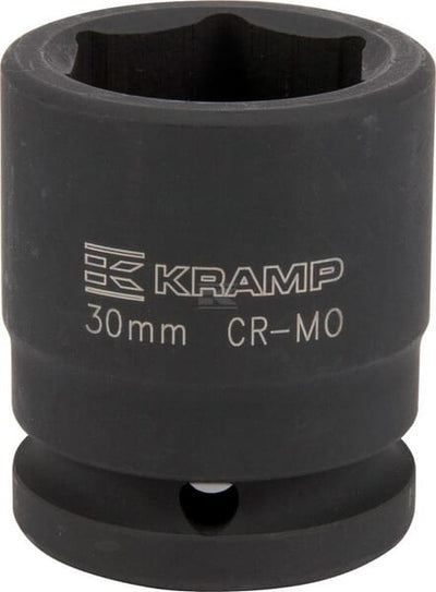 Slagtop 3/4" 30 mm til slagnøgler