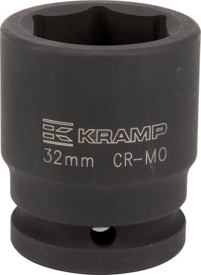 Kramp Slagtop 3/4" 32 mm