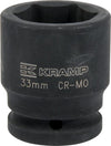 Kramp Slagtop 3/4" 33 mm