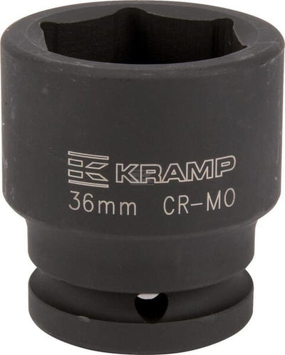 Slagtop 3/4" 36 mm til professionel brug
