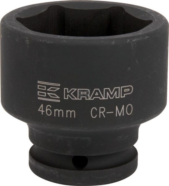 Kramp Slagtop 3/4" 46 mm til Slagnøgler