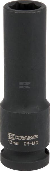 Slagtop lang 1/2" 13 mm