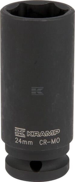 Kramp Slagtop 1/2" 24 mm