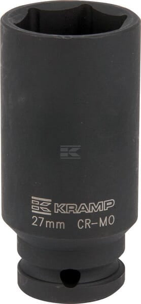 Slagtop 1/2" 27 mm | Kraftig Topnøgle