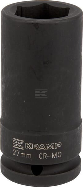 Slagtop lang 3/4" 27 mm