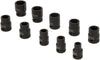 Slagtopsæt 1/2" 6 kt 10-24 mm 10 dele