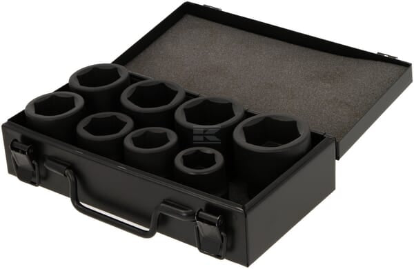Kramp Slagnøglesæt 3/4" 8 dele