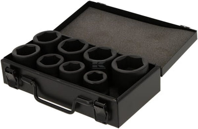 Kramp Slagnøglesæt 3/4" 8 dele
