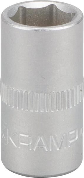 Kramp Topnøgle 1/4" 6-kant 4 mm