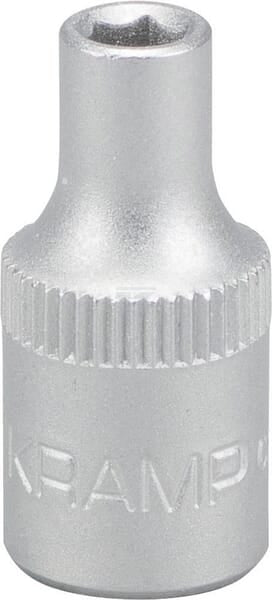 Kramp Fatninger 1/4" 6-punkt 1/8 mm