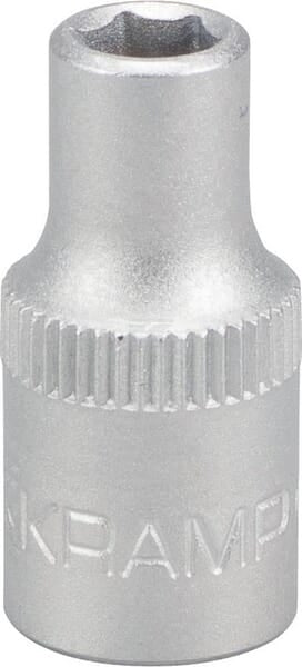 Topnøgle 6 kt 3/16" 1/4" med ophæng 25 mm