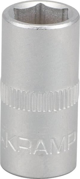 Topnøgle 1/4" 6-kant 5/16" SB - ophæng L 25 mm