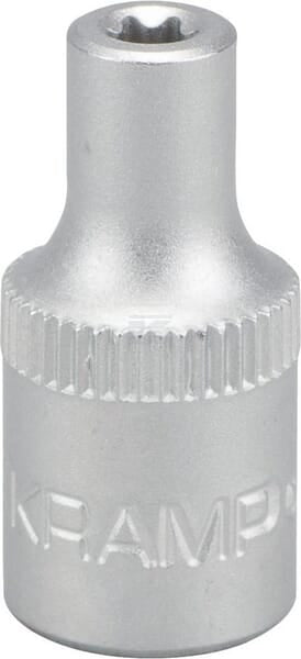 Topnøgle Torx E4, 1/4" indv. ophæng, L 25 mm