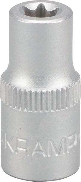 Kramp Torx Top E7, 1/4" indvendig, L 25 mm