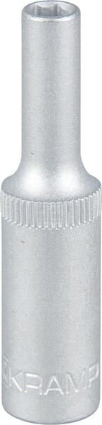 Kramp Lang Top 1/4" 6-kant 4 mm