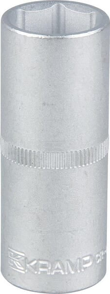 Top lang 1/4" 6 spidser 13 mm