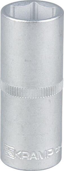 Kramp Lang Topnøgle 1/4" 6-kant 14 mm