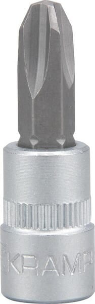 Top 1/4" skruetrækker PH 3 SB, ophæng, L 37 mm