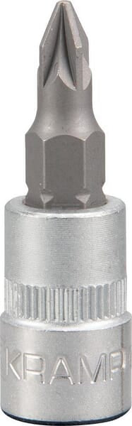 Kramp Skruetrækker Bit 1/4" PZ1
