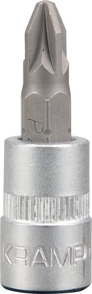 Power Tools 1/4" Skruetrækker PZ 2, 37 mm