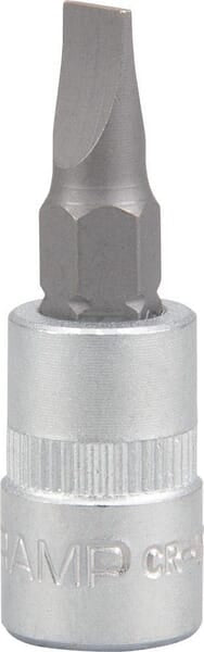 Top 1/4" Skruetrækker 5,5 mm, SB med ophæng