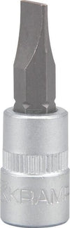 Skruetrækker Bittop 1/4" 7,0 mm