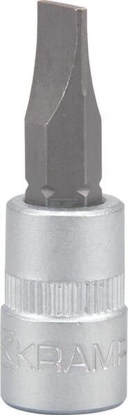 Skruetrækker Bittop 1/4" 7,0 mm