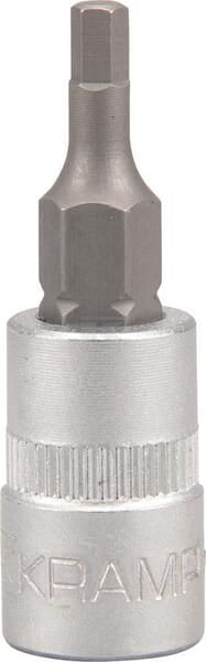 Kramp Unbraco Top 1/4" 3 mm med ophæng
