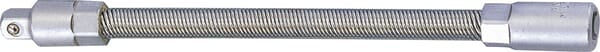 Kramp Fleksibel Forlænger 1/4" - 150 mm