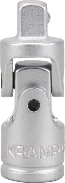 Kardanled 1/4" 38 mm med ophæng