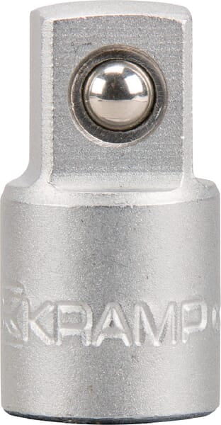 Kramp Adapter 1/4" indv. til 3/8" udv. topnøgle