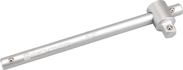 Kramp T-greb 1/4" L-115mm til toppe