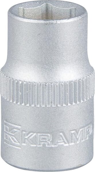 Topnøgle 3/8" 6-kant 10 mm, L 28 mm