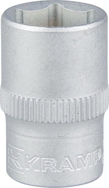 Topnøgle 3/8" 6-punkt 13 mm